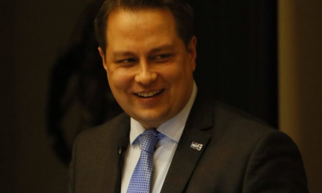 V-SS: Vilhelm Junnila piirin puheenjohtajaksi
