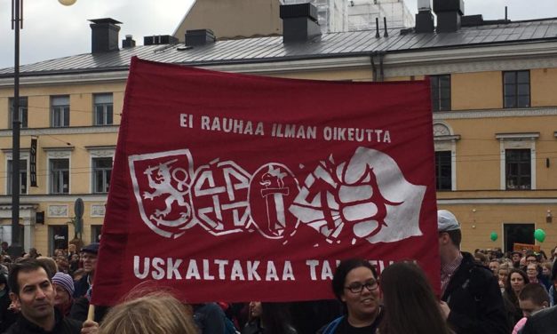 Päivänpolitiikasta on tullut lapsellista ja vastenmielistä