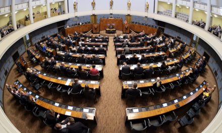 Turkulainen selvitti eduskuntavaalien lähtöasetelmat