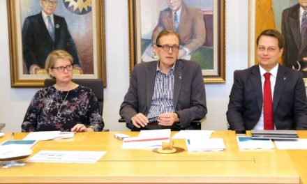 RS: Naantali investoi neljässä vuodessa 54 miljoonaa
