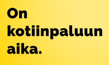 Syitä äänestää