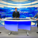 IRR-TV Israel-studio 50: Trumpin Gaza-suunnitelma kuohuttaa