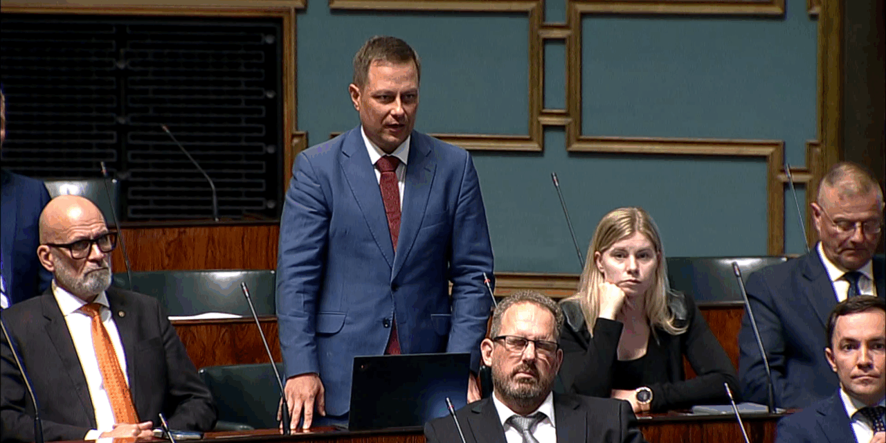 Puhe: Pääministerin ilmoitus Euroopan turvallisuudesta ja puolustuksesta