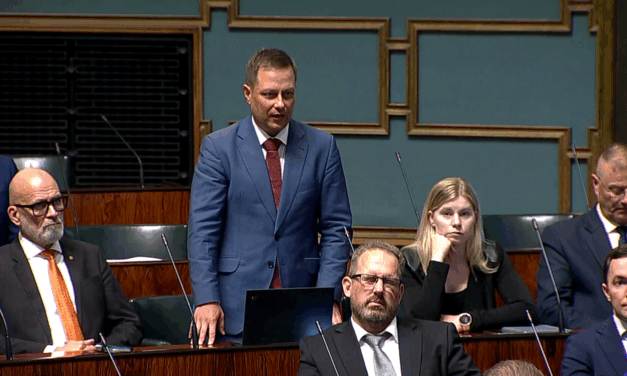 Puhe: Pääministerin ilmoitus Euroopan turvallisuudesta ja puolustuksesta