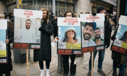 Vilhelm Junnila: “Gaza tulee demilitarisoida kauttaaltaan”