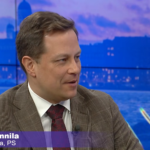 Ajassa | Euroopan arvokriisi, massamaahanmuutto & USA:n linja | Vilhelm Junnila & Mika Ebeling