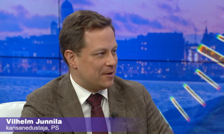 Ajassa | Euroopan arvokriisi, massamaahanmuutto & USA:n linja | Vilhelm Junnila & Mika Ebeling