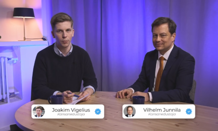 Vigelius ja Junnila: burkakielto on voitto tyttöjen oikeuksille