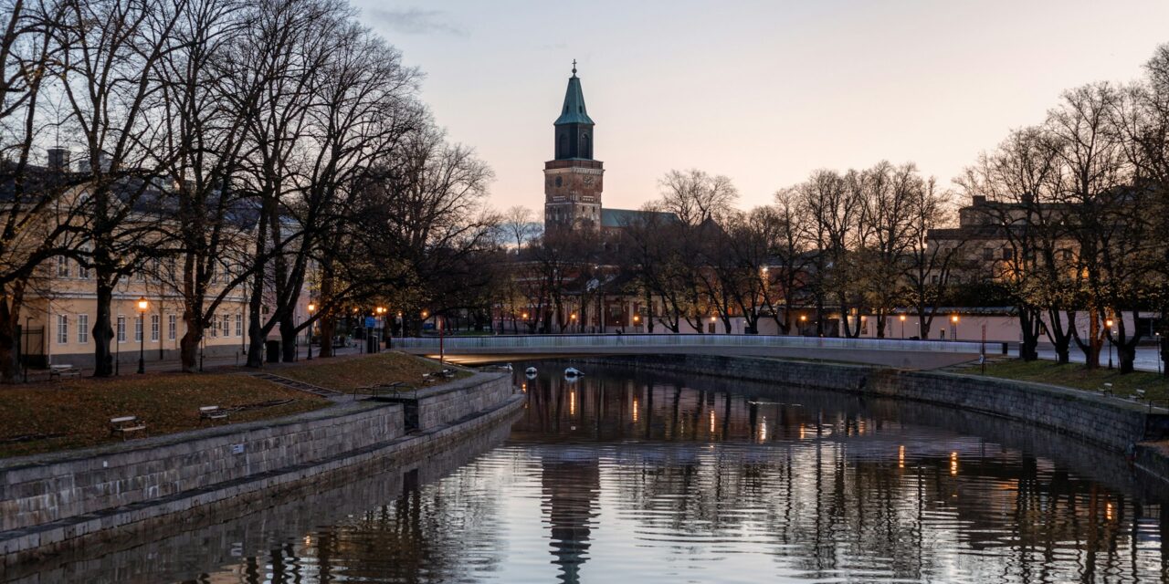 Turkua ei voi jakaa kahtia