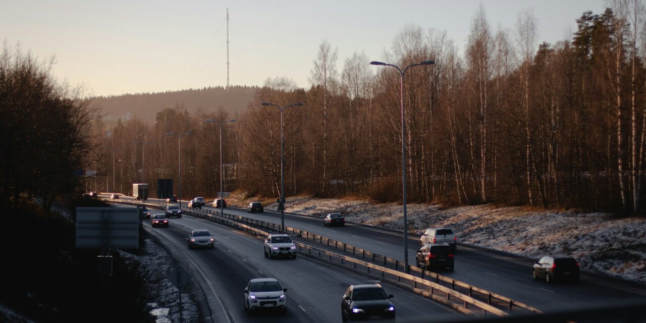Liikenneverkolla rakennetaan tulevaisuuden kasvu