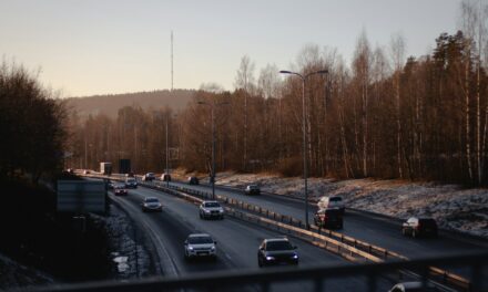 Liikenneverkolla rakennetaan tulevaisuuden kasvu