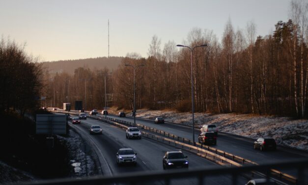 Liikenneverkolla rakennetaan tulevaisuuden kasvu